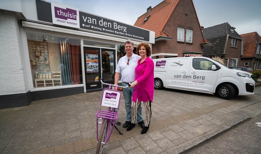 Van den Berg wordt deel van Thuisin - Van Den Berg Leerdam