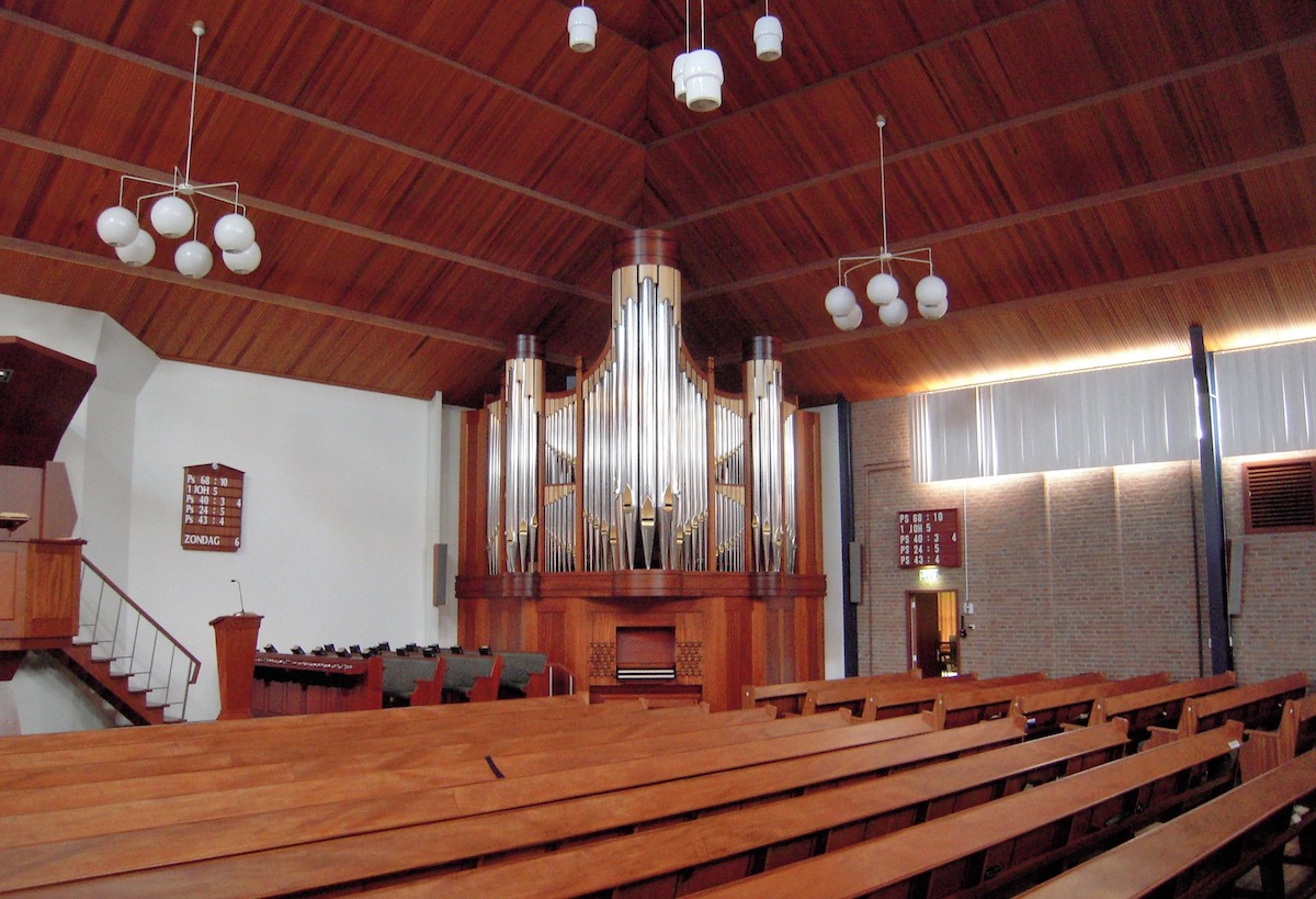 Ger Gem In Ned Opheusden