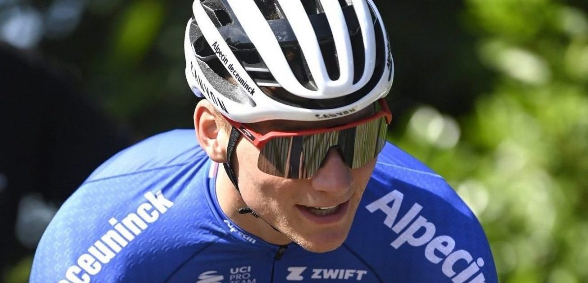 Van der Poel legt vinger op zere plek: "Iets fout gelopen met - Vinger Op De Zere Plek