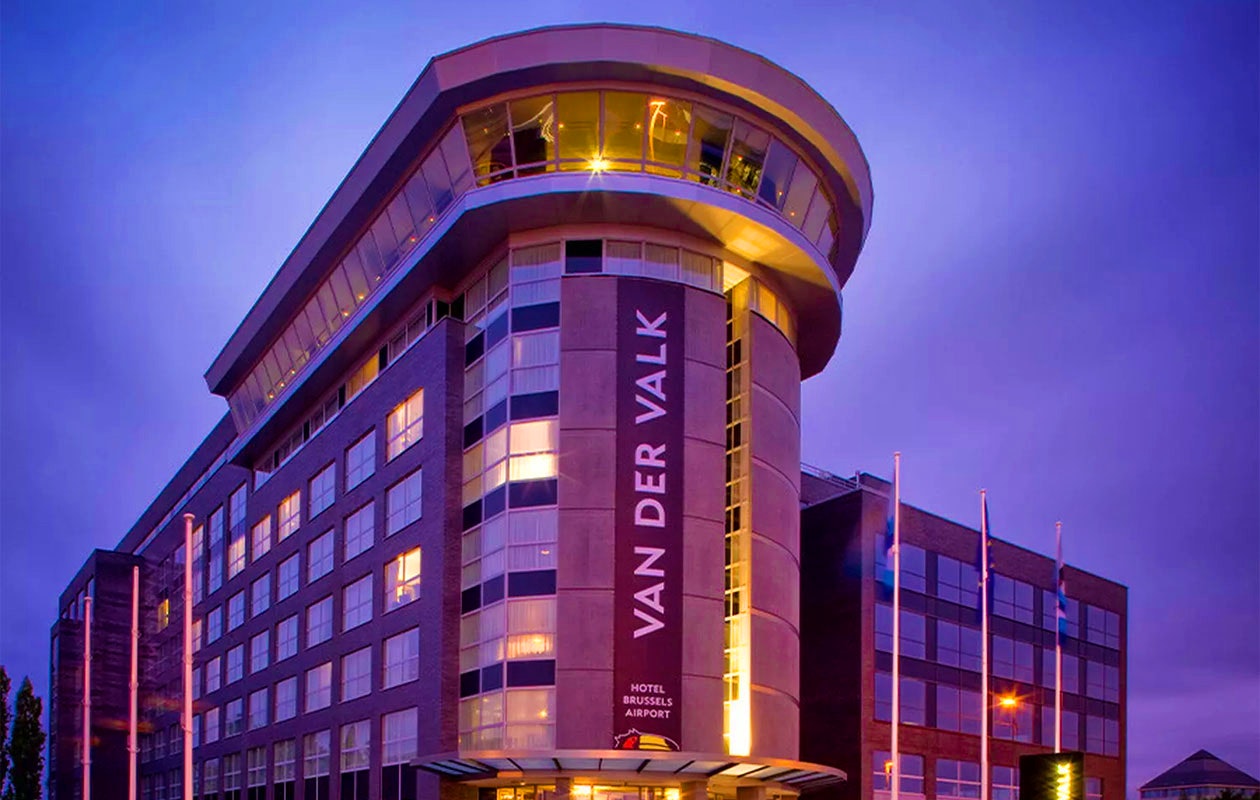 Van der Valk Brussel Airport (2p.) | Win met korting | VakantieVeilingen - Van De Valk Inloggen