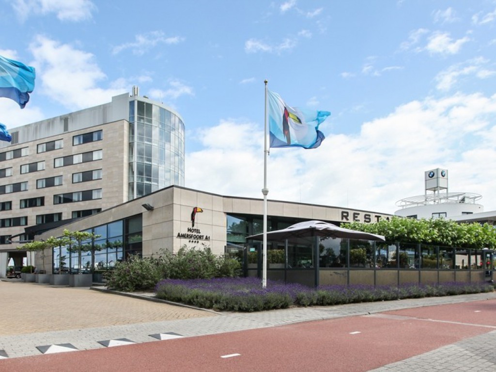 Van der Valk Hotel Amersfoort A1 boek je snel via Zoweg.nl! - Van De Valk Amersfoort