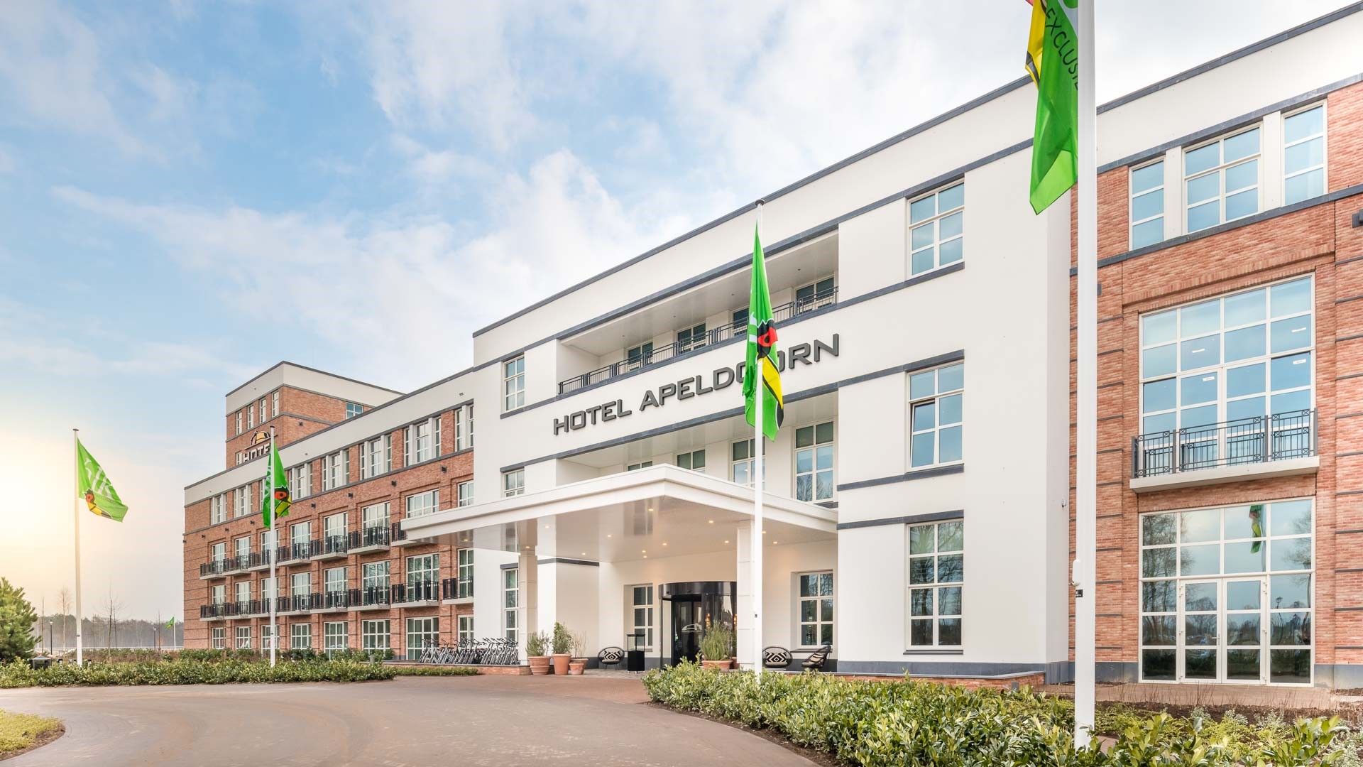 Van der Valk Hotel Apeldoorn - Van De Valk Apeldoorn