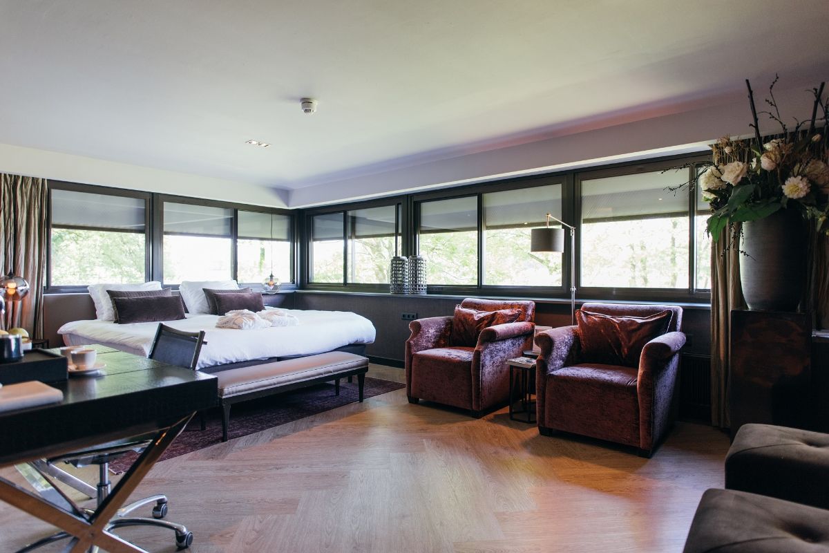 Van der Valk Hotel Apeldoorn de Cantharel - Gelderland - HOTEL INFO - Van De Valk Gelderland