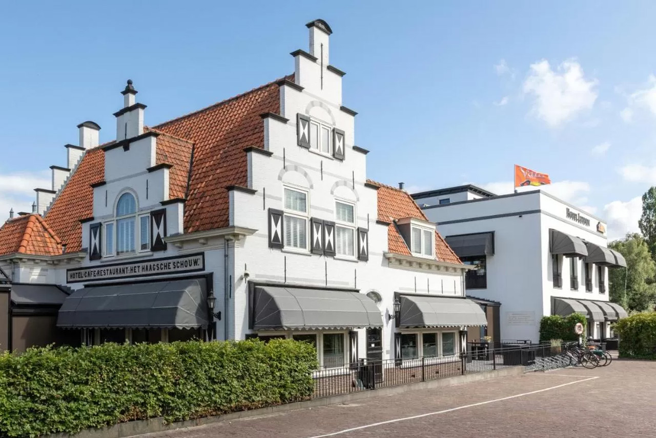 Van der Valk hotel Katwijk aan Zee - Hotels aan zee - Van Der Zwart Katwijk