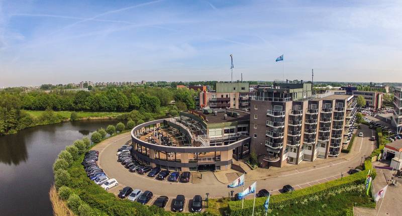 Van der Valk Hotel Leusden - Amersfoort in Leusden - de beste aanbiedingen! - Van De Valk Amersfoort