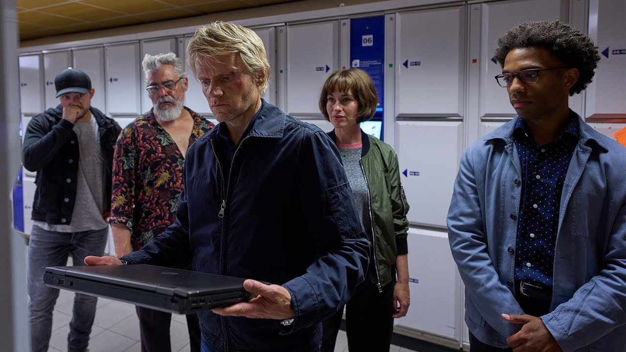Van der Valk, Season 2: Cast & Characters - YouTube - Leeft Nico Van Der Valk Nog