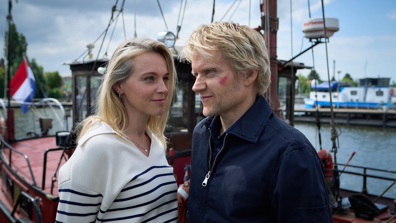 Van der Valk, Season 2: Episode 3 Preview - YouTube - Ontvoering Toos Van Der Valk
