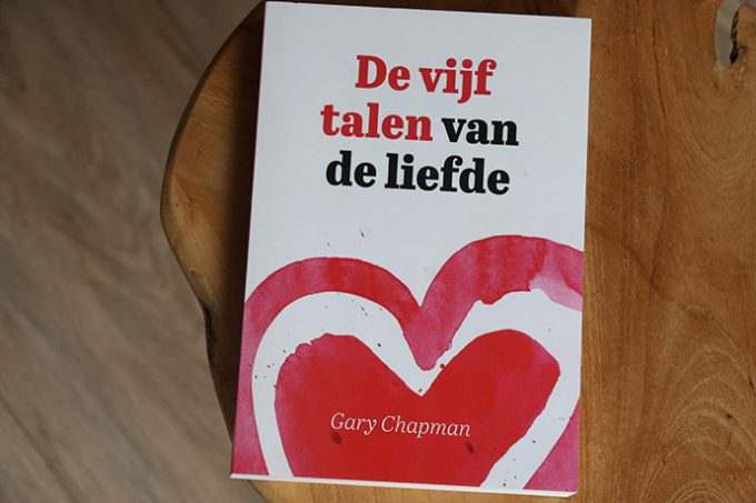 Van deze zelfhulpboeken ben ik fan! - Lisanne Leeft - De 5 Talen Van De Liefde