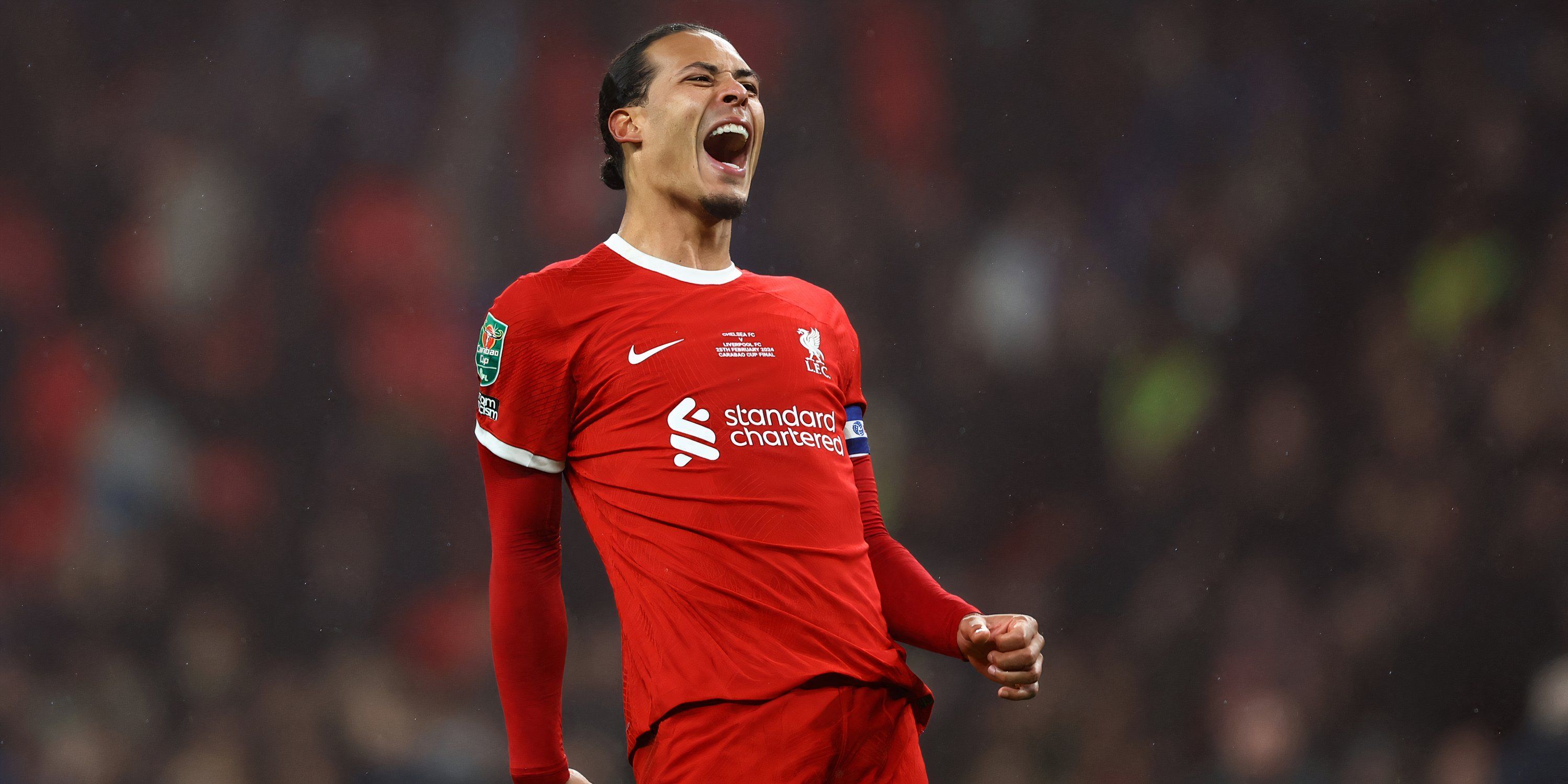 Van Dijk 2.0 for FSG: Liverpool gear up to sign £38m Premier League star - Afgodische Verering Van Levenloze Dingen