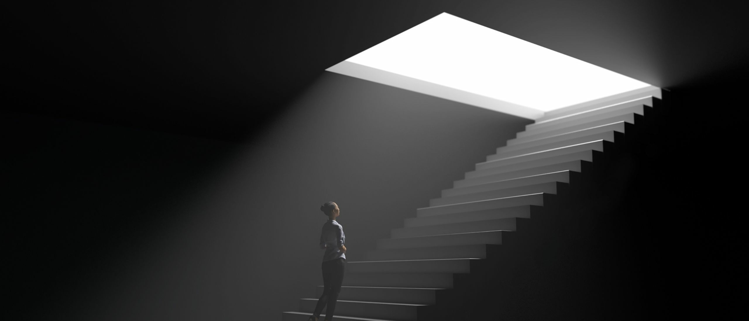 Van Donker Naar Licht