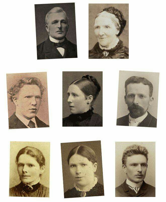 Van Gogh family | Van gogh, Artist van gogh, Van gogh art - Broer Van Vincent Van Gogh