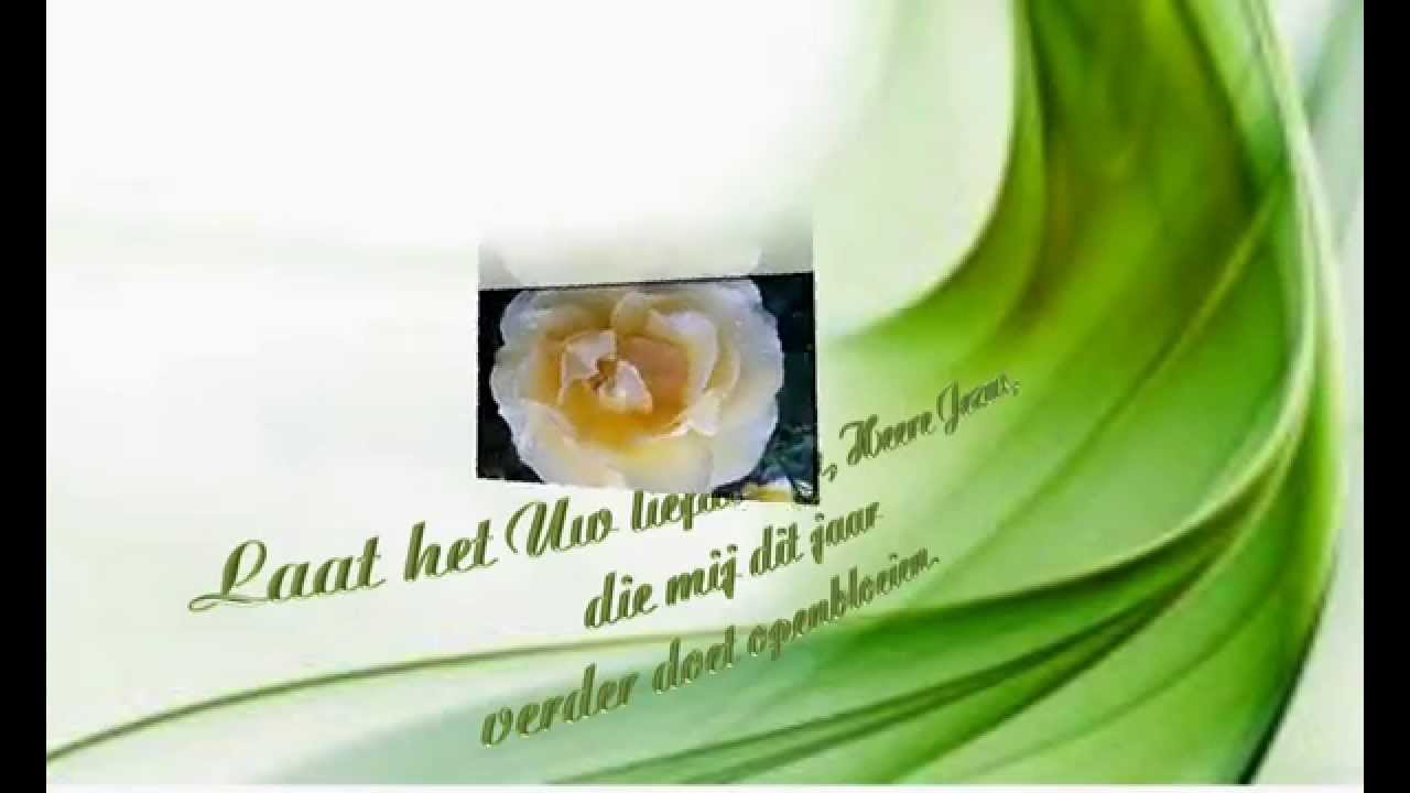 Gefeliciteerd Met Je Verjaardag Gods Zegen