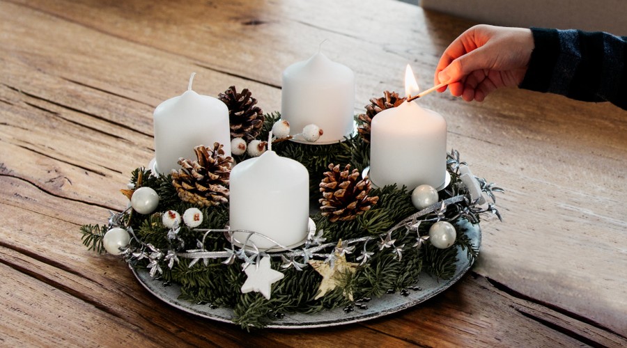 Van rooms-katholiek naar commercieel: waar komen advent en de - Wanneer Begint De Advent