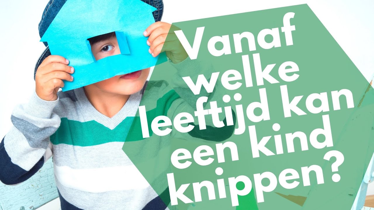 Vanaf welke leeftijd kan een kind knippen - YouTube - Tongriempje Knippen Op Latere Leeftijd