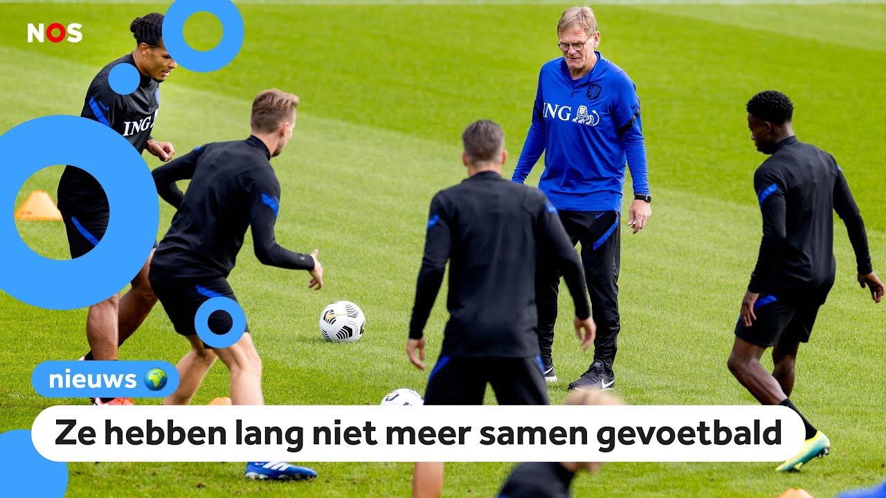 Vanavond komt het Nederlands elftal weer in actie - YouTube - Turks Voetbalelftal - Nederlands Elftal Tijdlijn