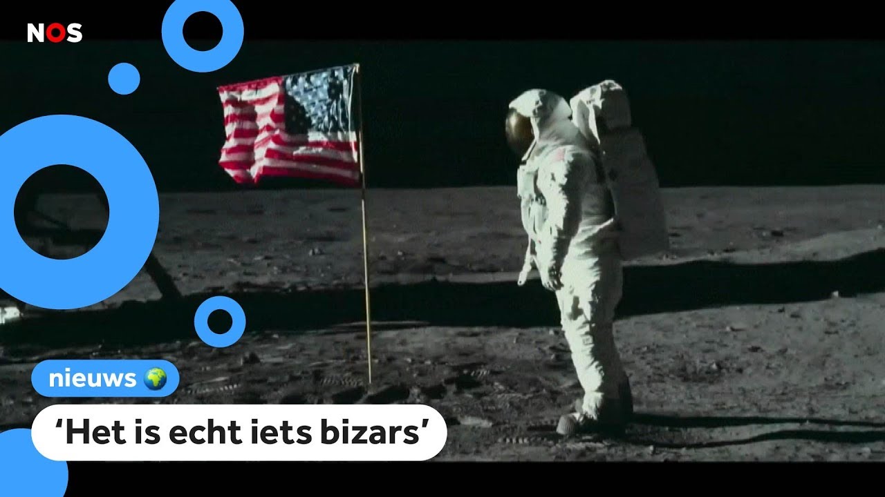 Vandaag 50 jaar geleden: de eerste stap op de maan - YouTube - Eerste Man Op De Maan Rus