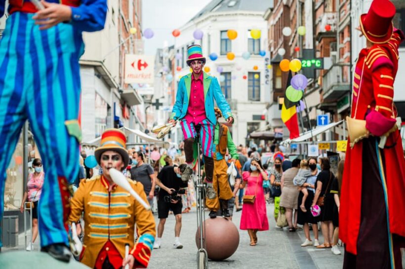 Vandaag nog braderie én avondmarkt - Truineer - Waar Is Er Markt Vandaag Brabant