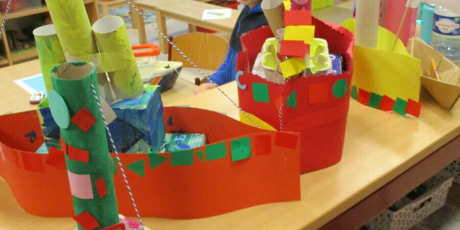 Varen Varen Over De Baren