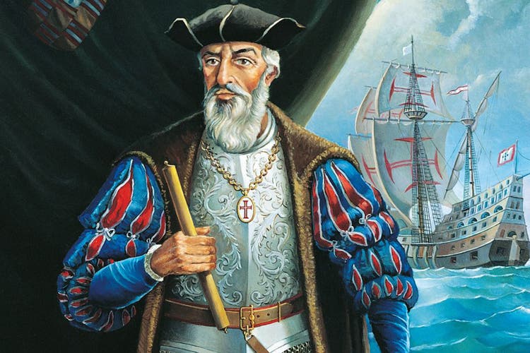 Vasco da Gama - Biography, Voyages & Legacy | HISTORY - Wat Heeft Vasco Da Gama Ontdekt