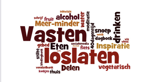 Vasten, hoe doe jij dat? - Arnhem - Vasten Hoe Doe Je Dat