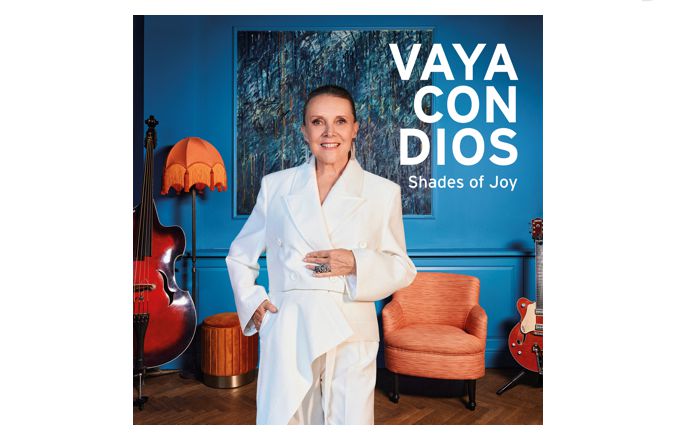 Vaya Con Dios - Shades Of Joy - schmusa.de - Vaya Con Dios Betekenis