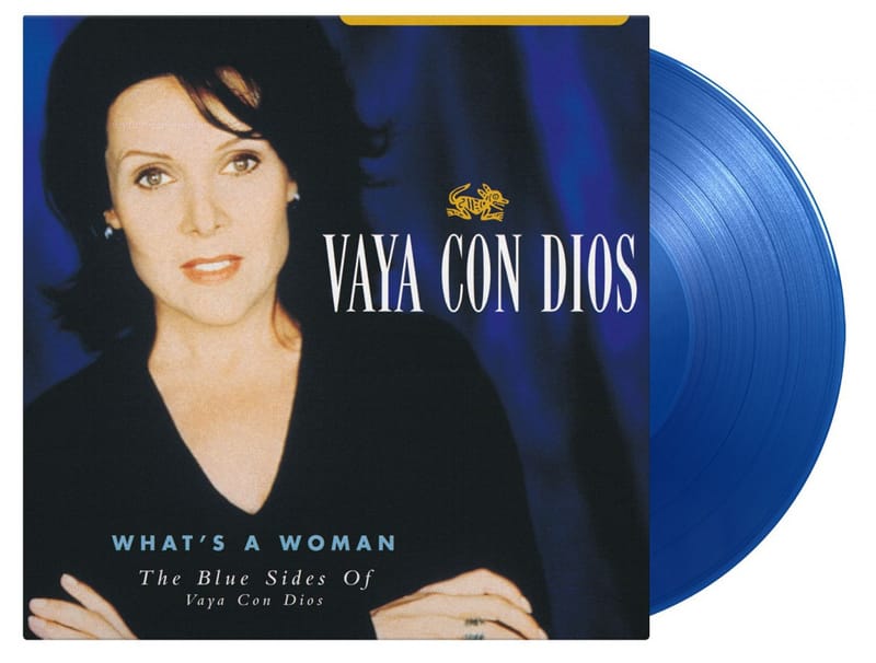 VAYA CON DIOS What's A Woman: The Blue Sides Of Vaya Con Dios (RSD 202 - Vaya Con Dios Betekenis
