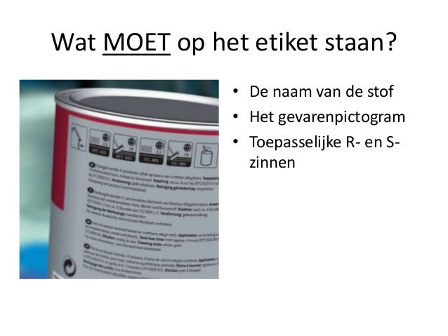 VCA 04 Gevaarlijke stoffen - Hoog Tempo Bij Een Laag Zuurstofgehalte