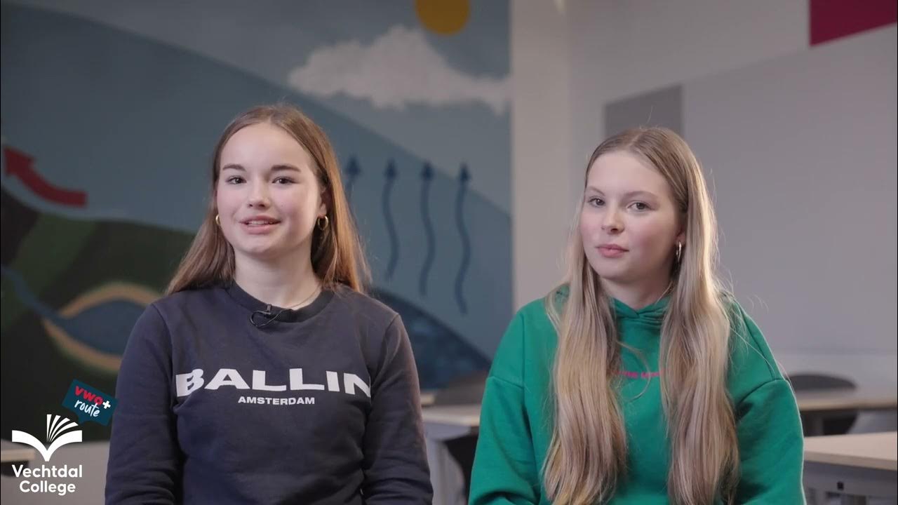 Vechtdal College Ommen vwo+ - YouTube - Overgangsnormen Vwo 5 Naar 6