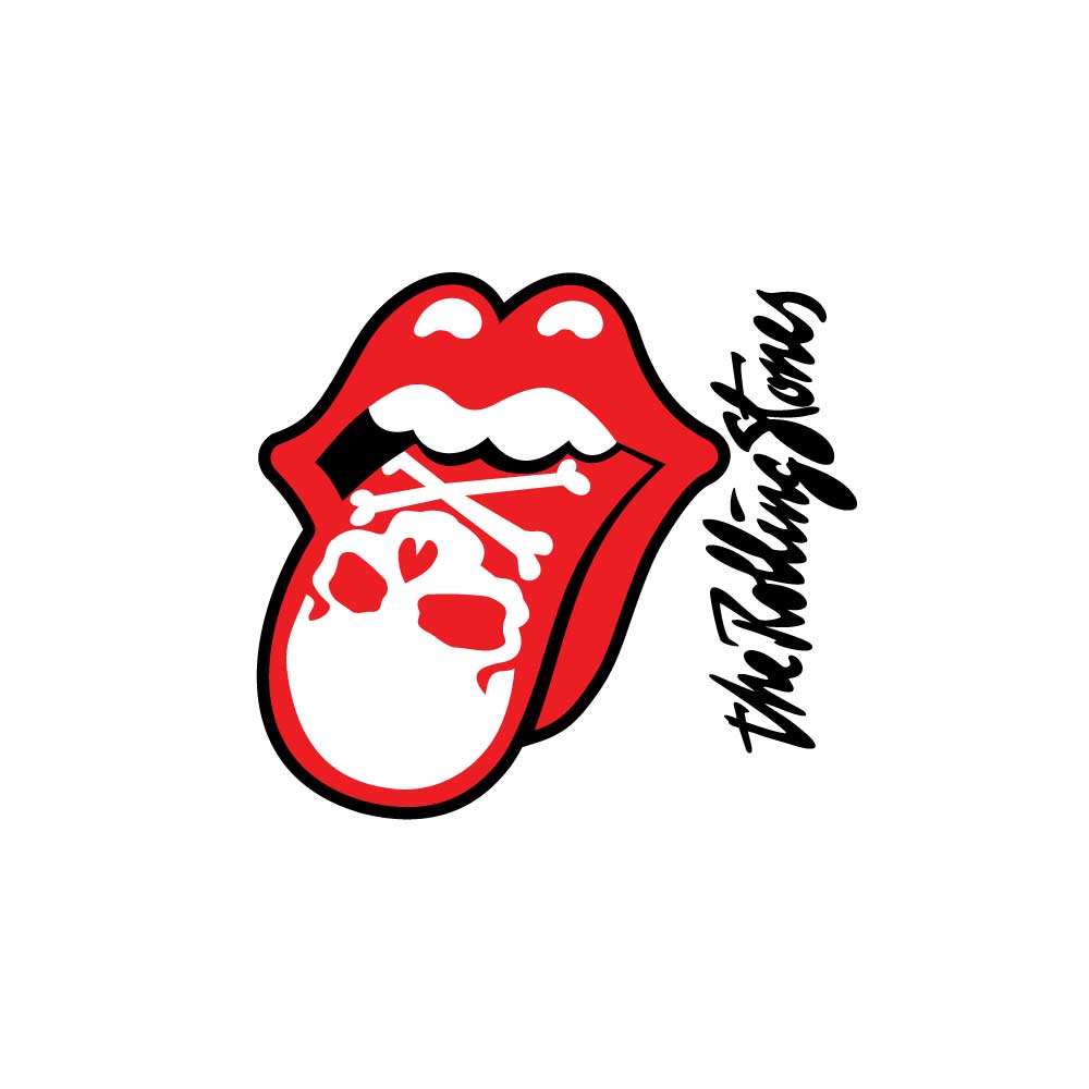 Vector Rolling Stones Logo - Waar Komen De Rolling Stones Vandaan