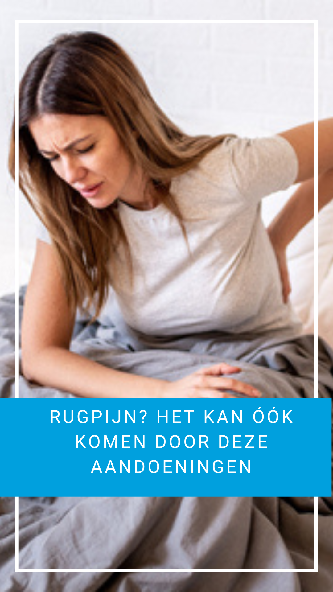 Veel mensen hebben weleens rugpijn: sommigen tijdelijk, terwijl anderen - Wat Te Doen Bij Nierbekkenontsteking