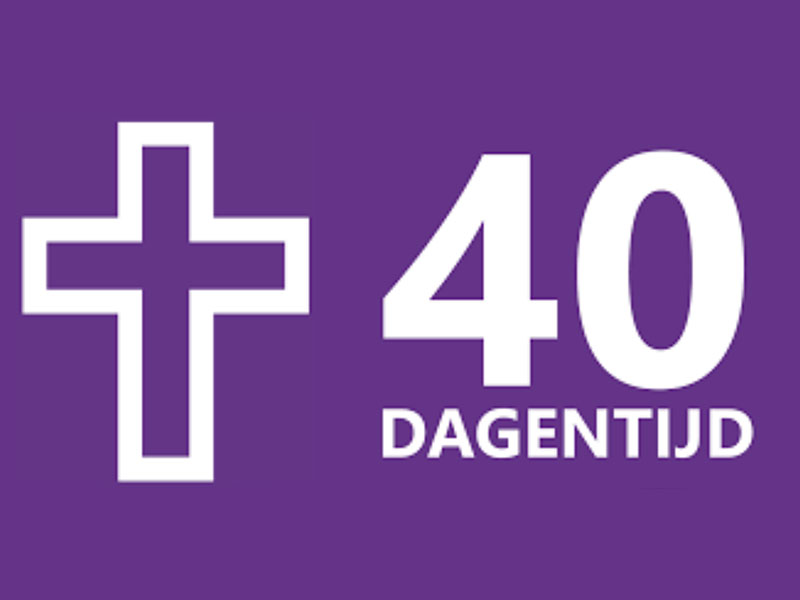 Veertigdagentijd – Nederlandse Kerk in Duitsland - 40 Dagentijd 2025 Pkn
