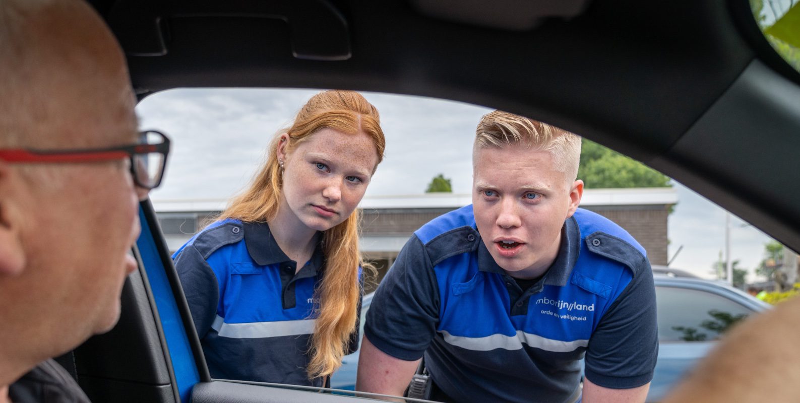Veiligheid | mboRijnland - Tekst & Commentaar Openbare Orde En Veiligheid