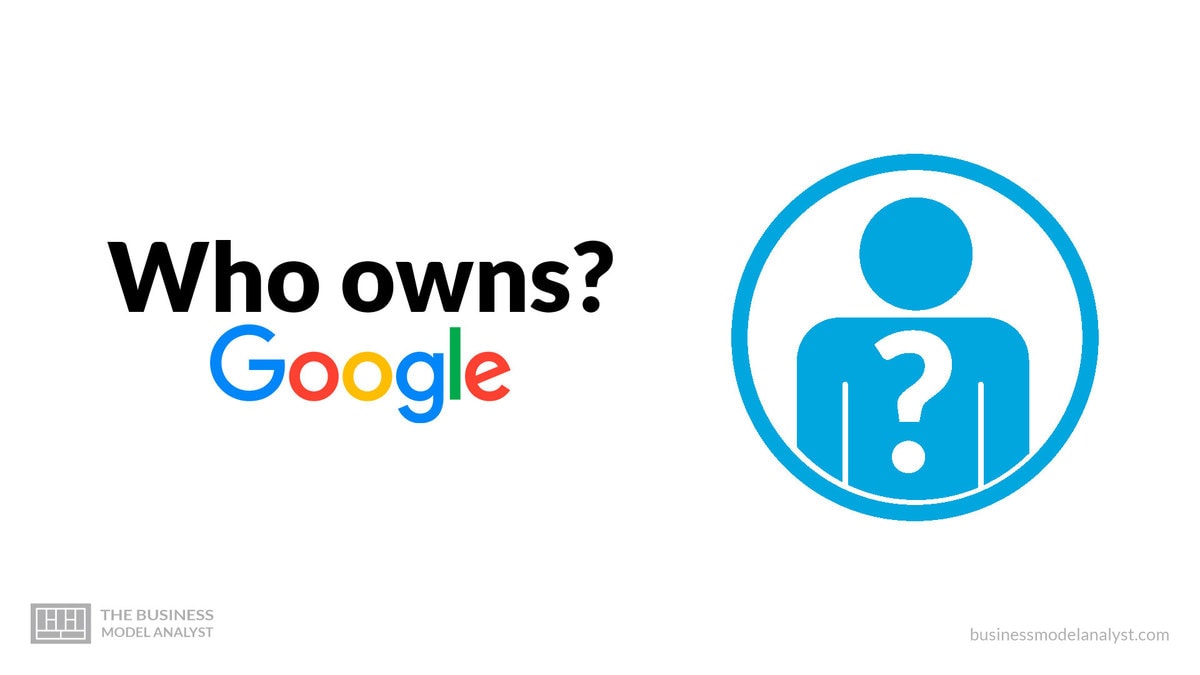 Vem äger Google? - Wie Is De Eigenaar Van Google