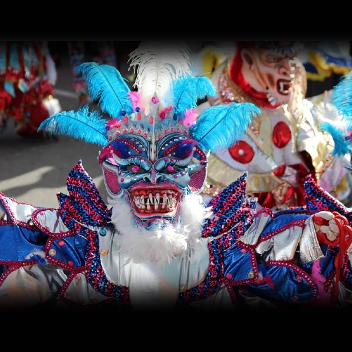 VENEZUELA CARNIVAL - March 3, 2024 - National Today - Wanneer Is Het Halloween In Nederland