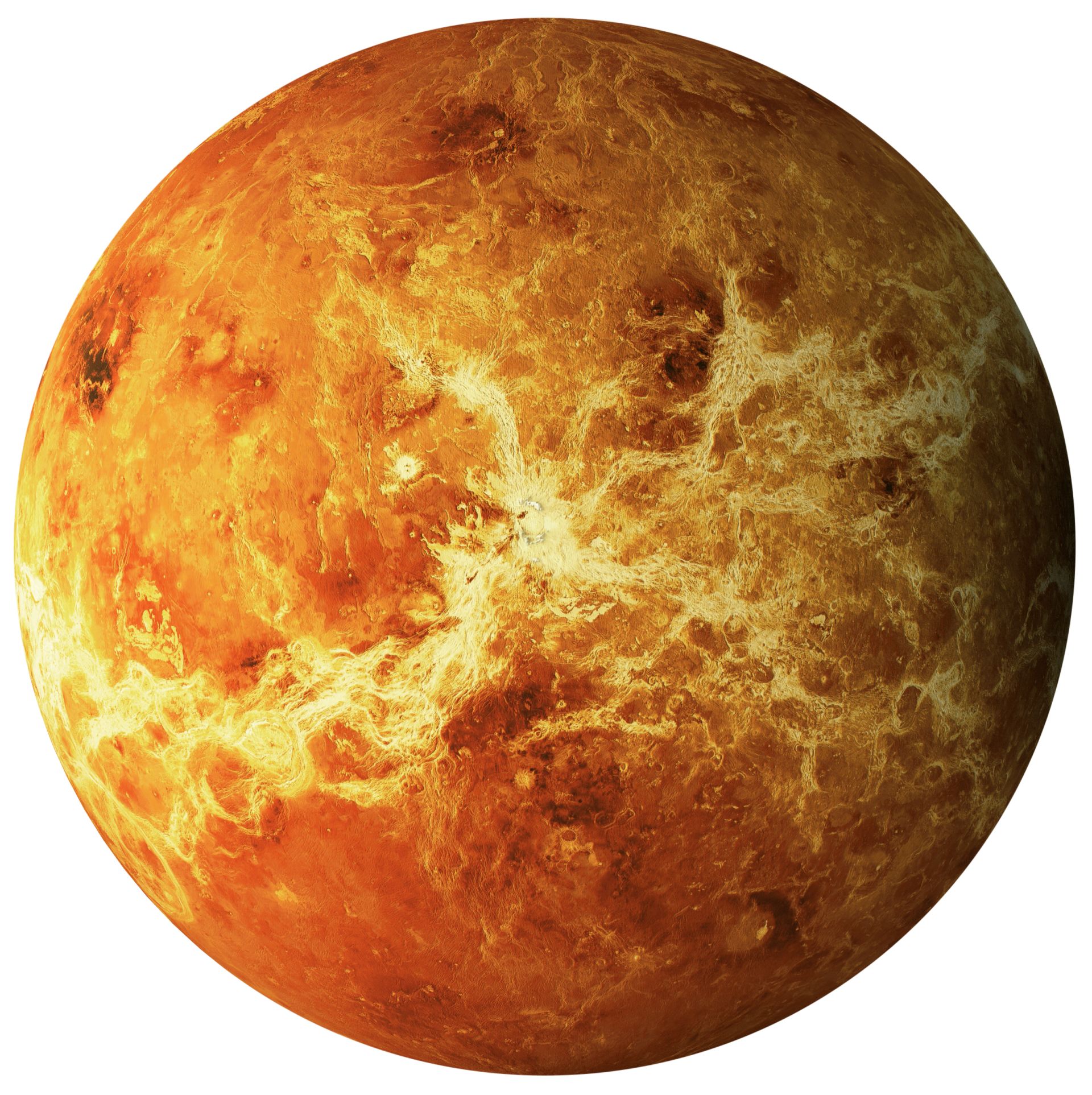 Venus Planet Facts | Venus for Kids | DK Find Out - Venus En Jupiter Te Zien