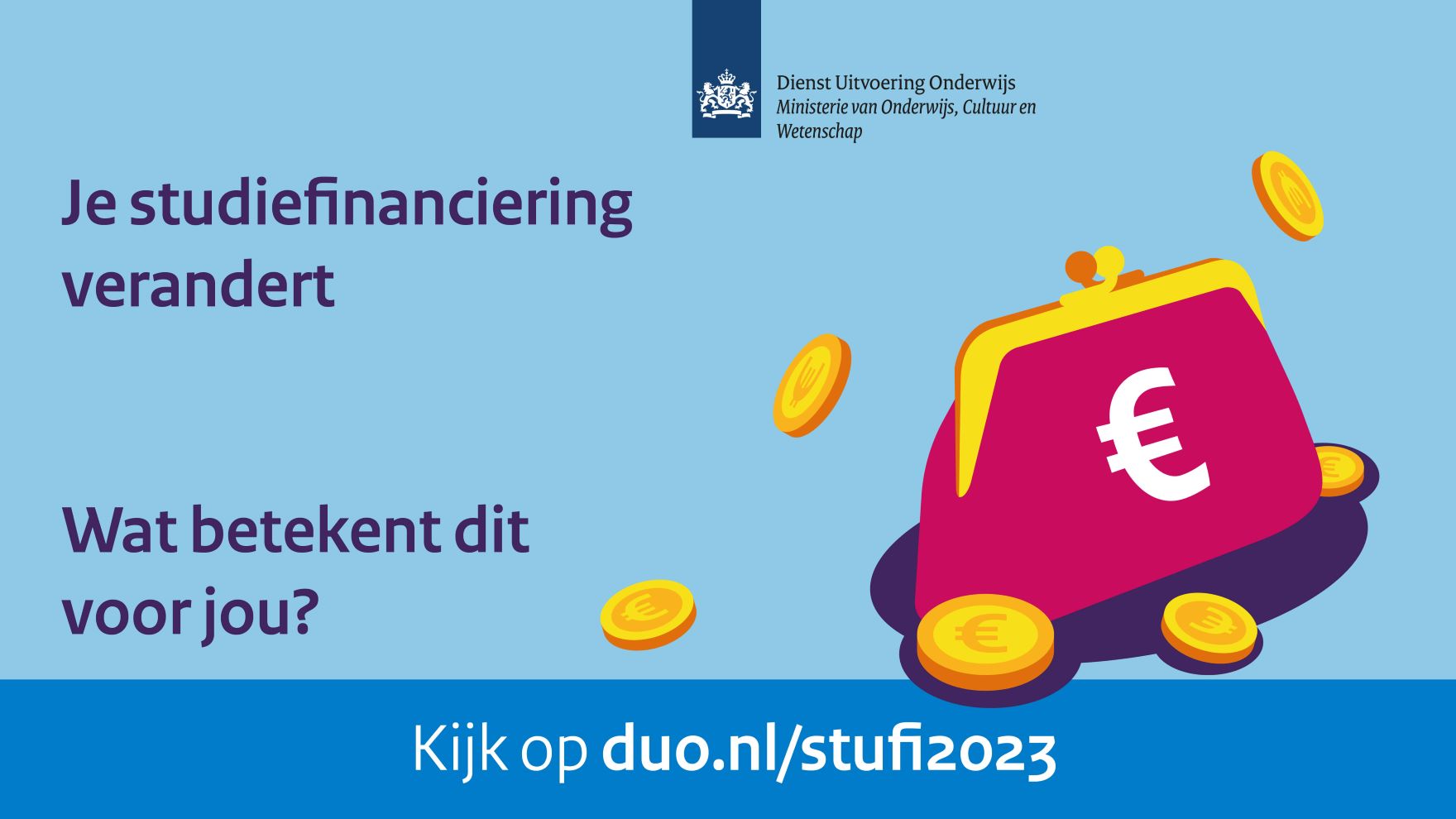 Veranderingen in studiefinanciering – Doe je digiding! - Wanneer Krijg Je Studiefinanciering Na Aanvraag
