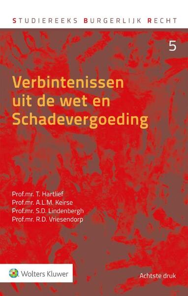Verbintenissen Uit De Wet En Schadevergoeding