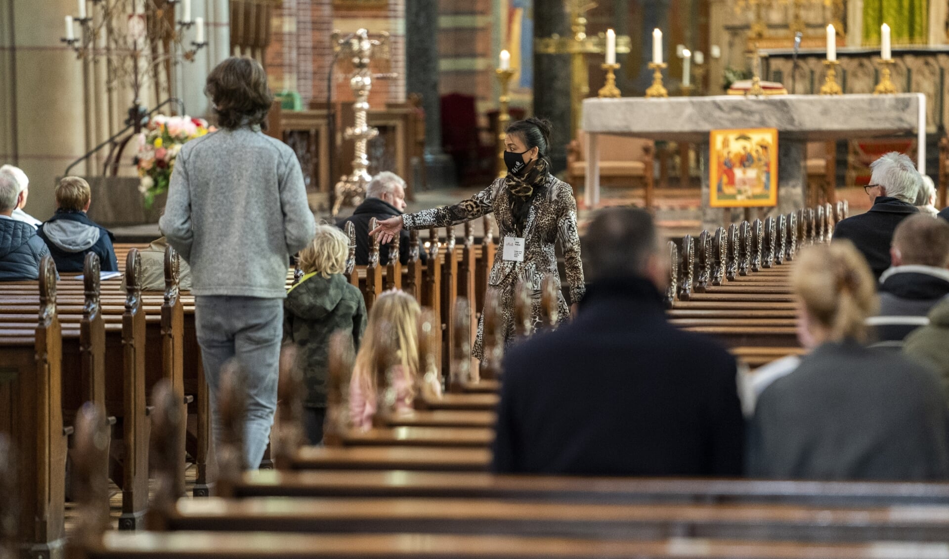 Verbod op verbieden kerkdiensten zoals in Texas ‘zit er in Nederland - De Glind Nederland Kerkdiensten