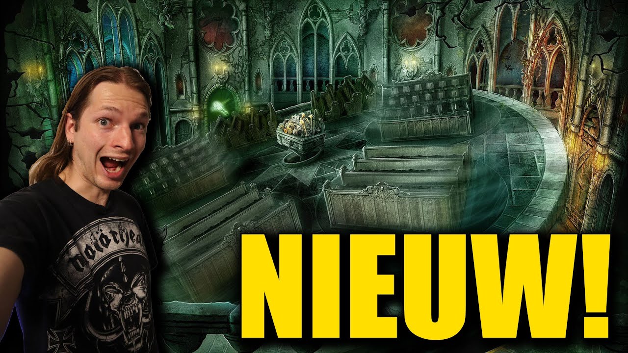 Hoeveel Mensen Kunnen Er In Danse Macabre