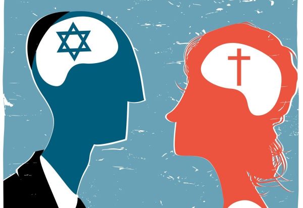 Verbroken Verbinding? Over de relatie tussen Jodendom en Christendom - Wat Is Het Verschil Tussen Jodendom En Christendom