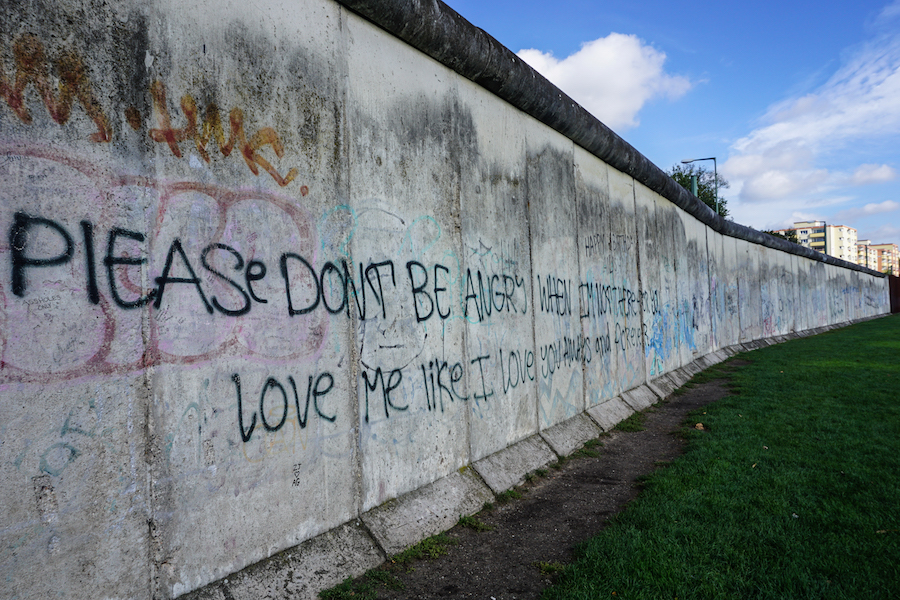Verdeeld Berlijn - Hoe Lang Heeft De Berlijnse Muur Gestaan