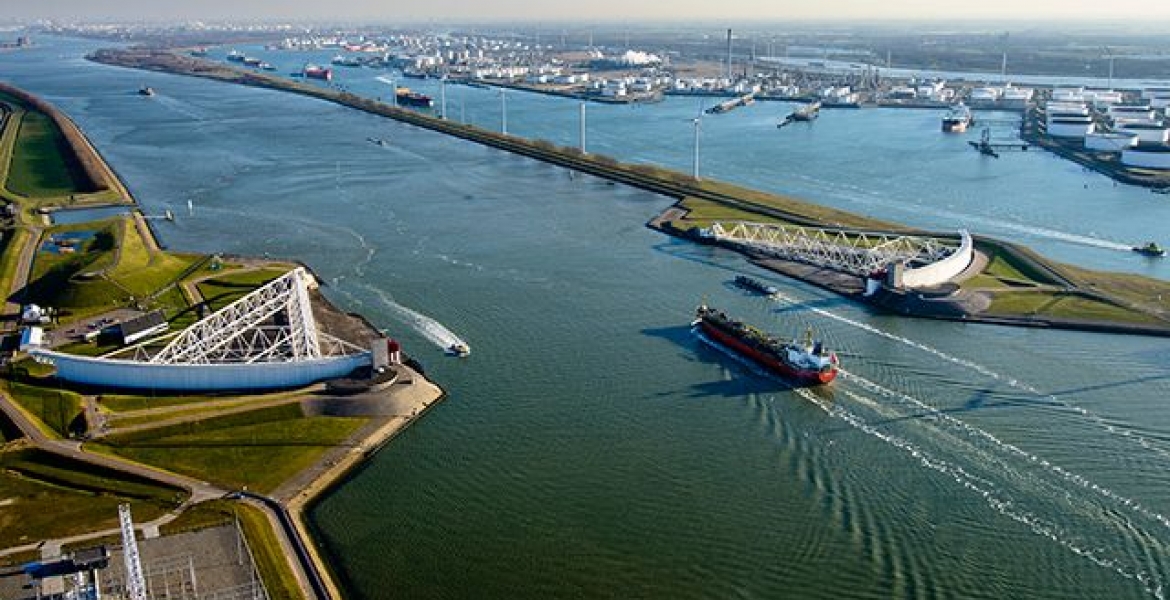 Welke Waterbouwkundige Ontwierp De Nieuwe Waterweg Bij Rotterdam