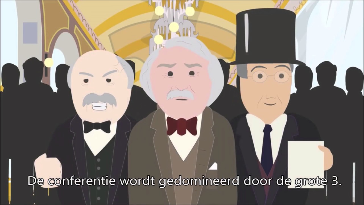 Verdrag van Versailles - YouTube - Wat Is Het Verdrag Van Versailles