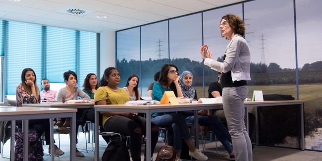 Vereniging Hogescholen | Principeakkoord over nieuwe cao hbo - Hoe Lang Mag Een Docent Doen Over Nakijken Hbo