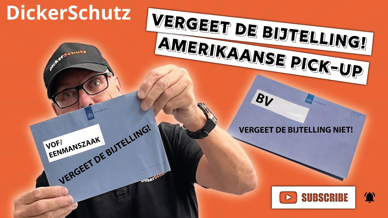 Wat Is De Bijtelling Van Mijn Auto