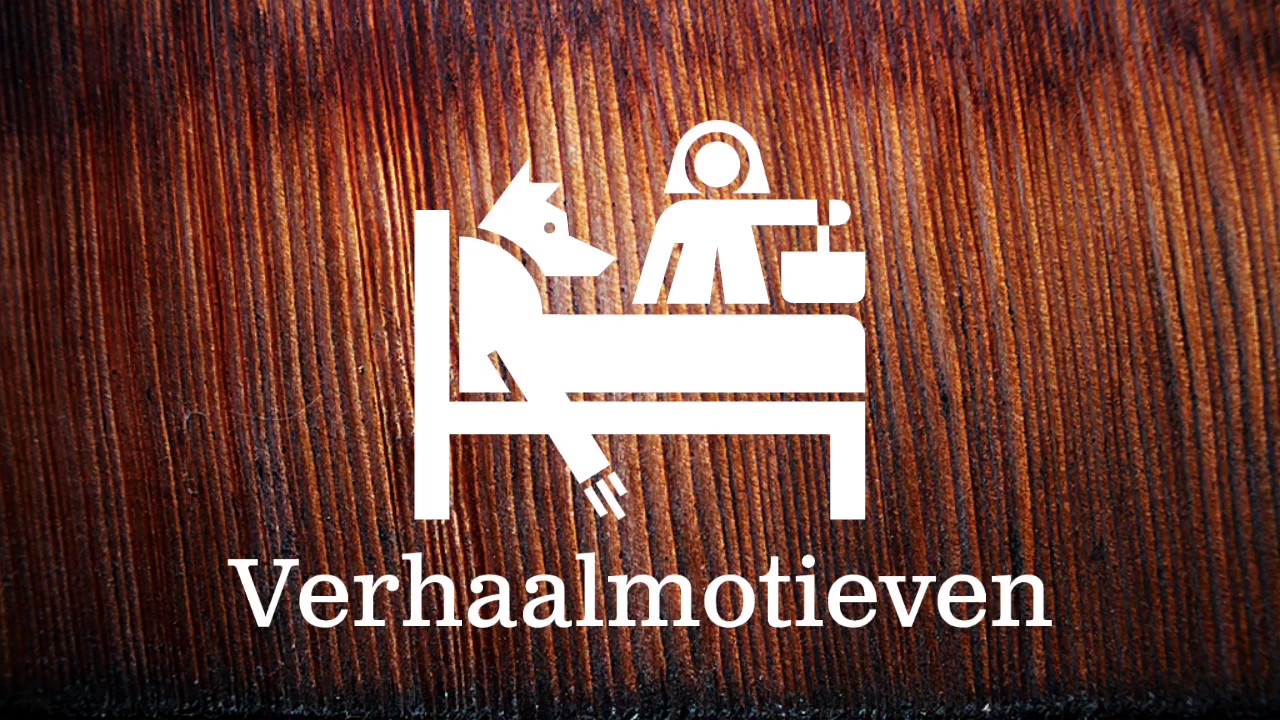 Motieven In Een Boek Voorbeelden