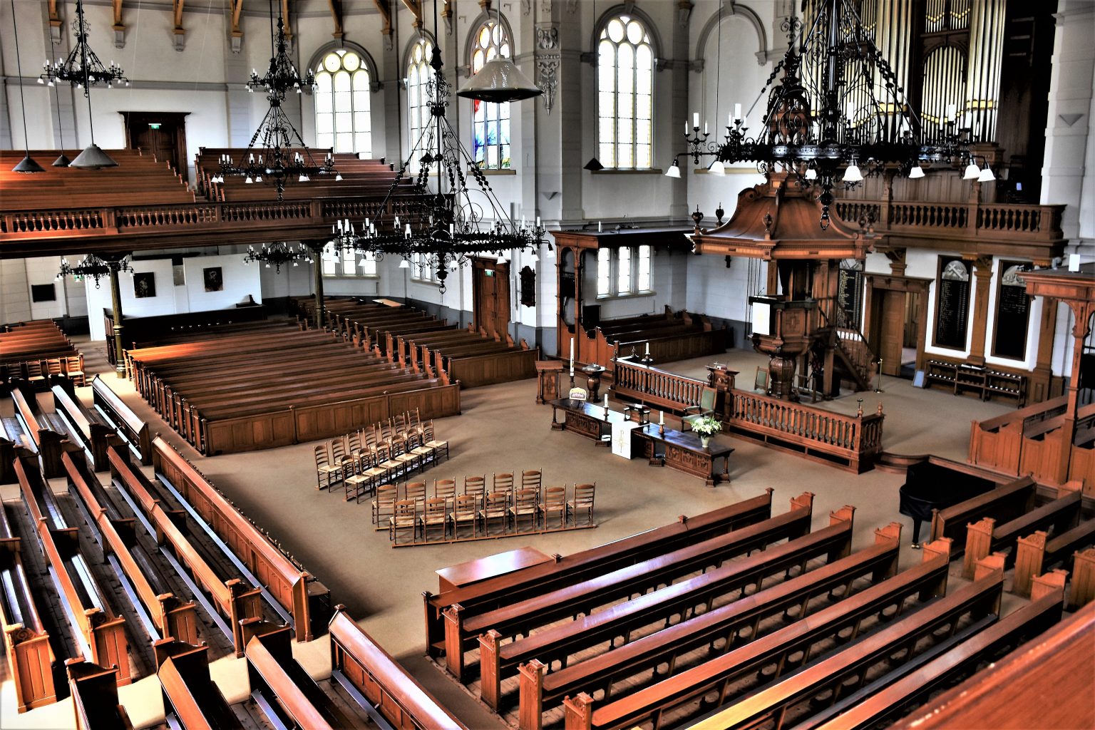 De Grote Kerk Apeldoorn