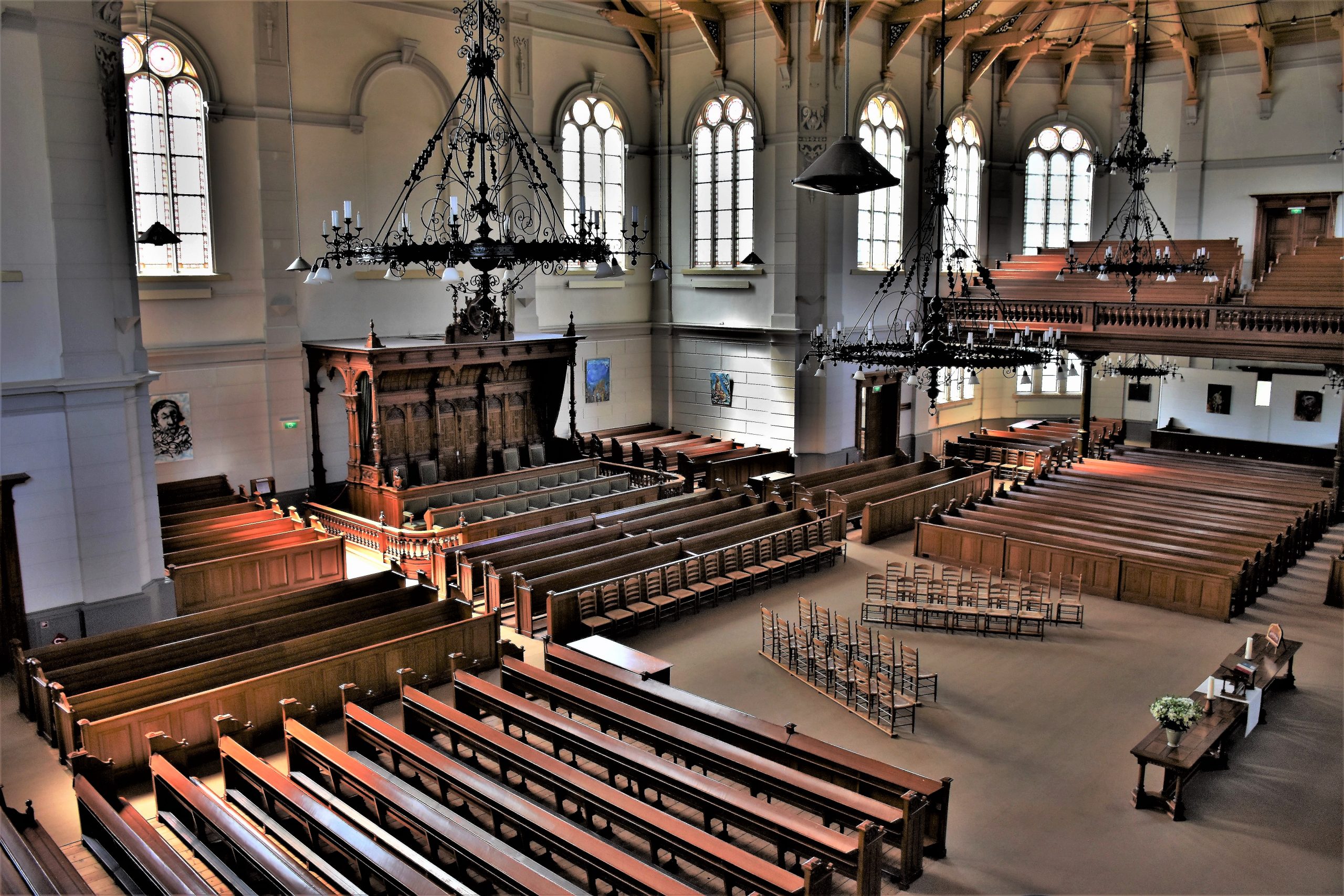 Verhuurmogelijkheden - Vrienden van de Grote Kerk Apeldoorn - De Grote Kerk Apeldoorn