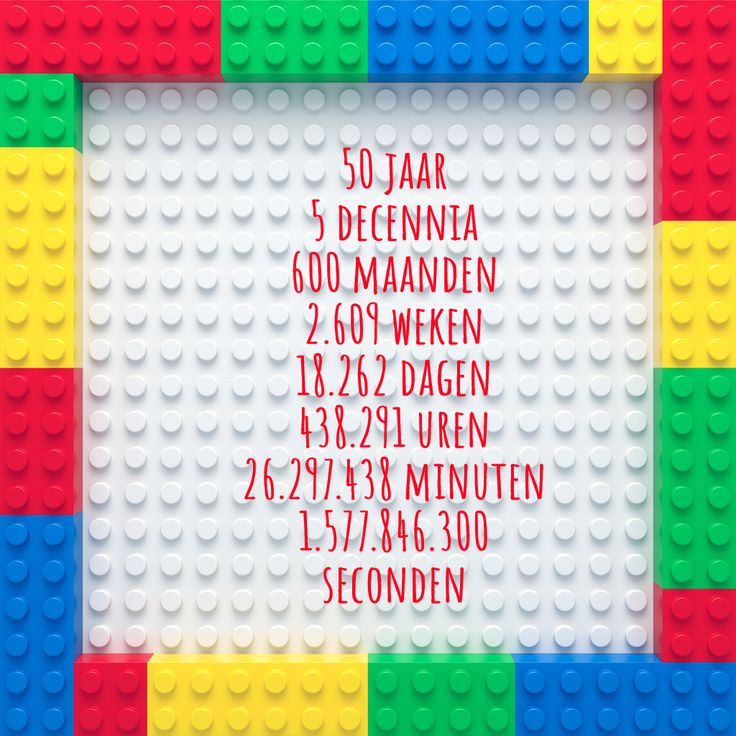 Verjaardagen in Maanden Weken Dagen.. - Hoeveel Seconden In Een Jaar