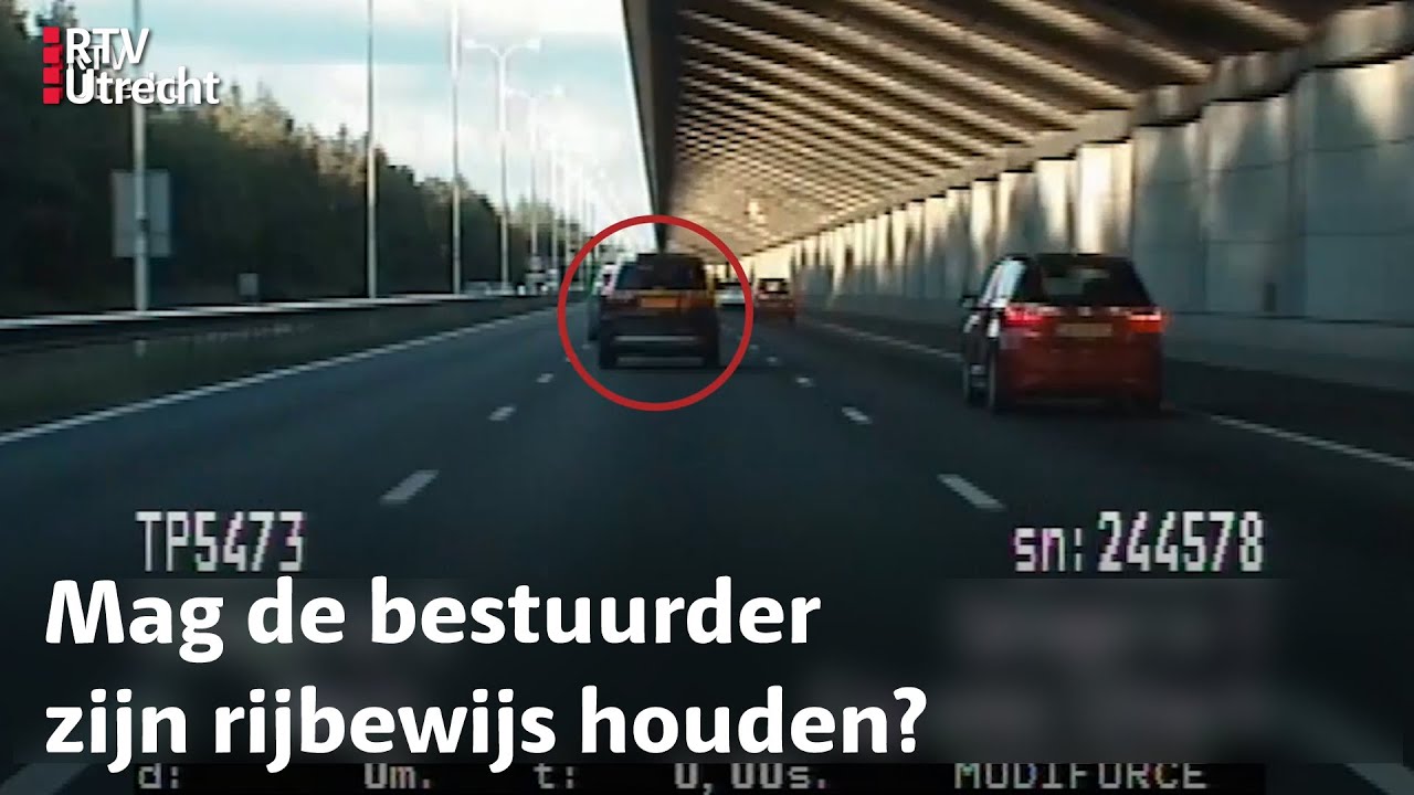 Verkeerspolitie: Audi rijdt 160 km per uur waar je 80 mag! | RTV - Hoeveel Kilometer Ligt Iran Van Nederland